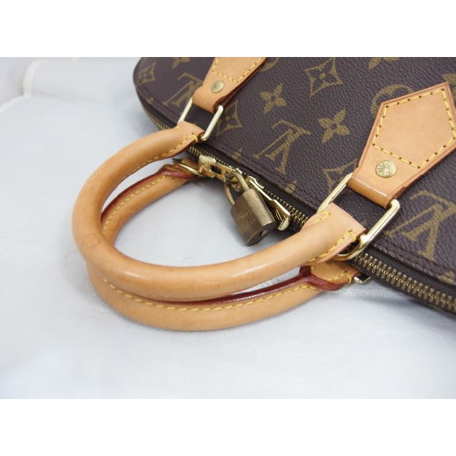 LOUIS VUITTON モノグラム アルマ M51130 ハンドバッグ