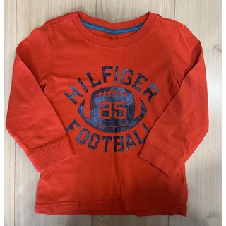 トミーヒルフィガー(TOMMY HILFIGER)のTOMMY HILFIGER 長袖Tシャツ(Tシャツ/カットソー)