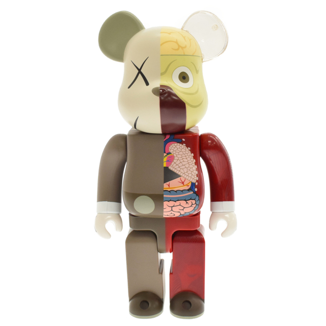 MEDICOM TOY メディコムトイ ×KAWS Original Fake COMPANION BE