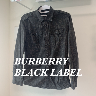 バーバリーブラックレーベル(BURBERRY BLACK LABEL)のBURBERRY BLACK LABEL シャツ(シャツ)