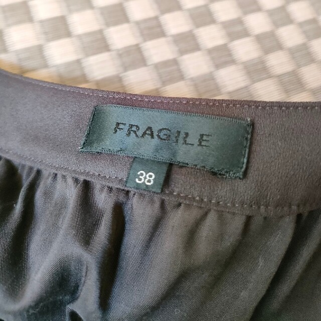 FRAGILE(フラジール)のフラジール ワンピース 38 M' レディースのワンピース(ひざ丈ワンピース)の商品写真