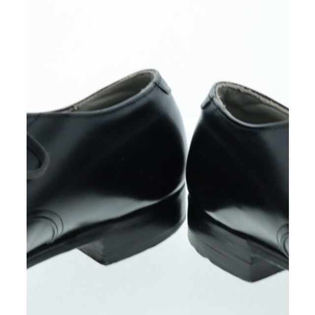Alden(オールデン)のALDEN オールデン ビジネス・ドレスシューズ 8(26cm位) 黒 【古着】【中古】 メンズの靴/シューズ(ドレス/ビジネス)の商品写真