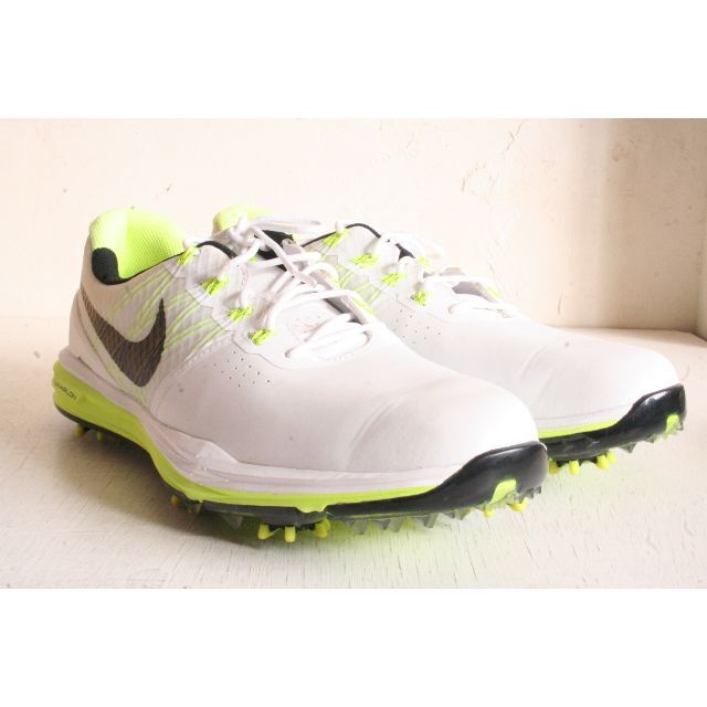 NIKE - 27.5cm ナイキ ルナコントロール3 ホワイト ボルト ブラック マキロイ