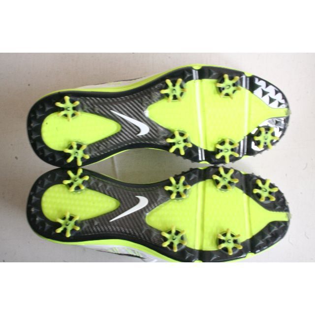 NIKE - 27.5cm ナイキ ルナコントロール3 ホワイト ボルト ブラック マキロイ