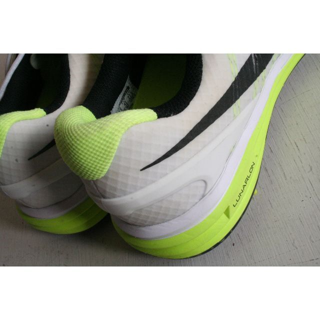 NIKE - 27.5cm ナイキ ルナコントロール3 ホワイト ボルト ブラック マキロイ