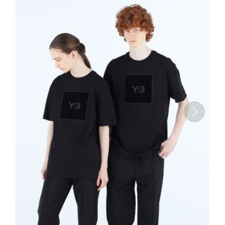 ワイスリー(Y-3)のy-3tシャツ(Tシャツ/カットソー(半袖/袖なし))