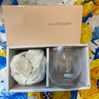 ジルスチュアート(JILLSTUART)の【値下げ】ジルスチュアート　グラス(グラス/カップ)