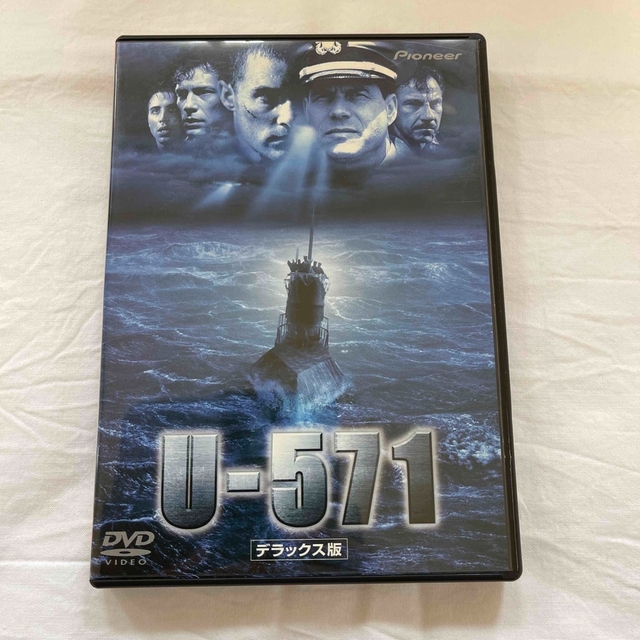 U-571　デラックス版 DVD