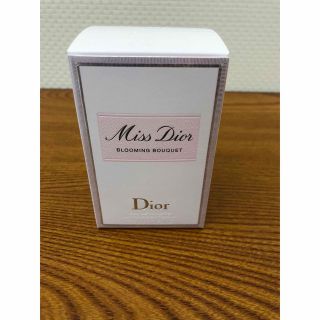 ディオール(Dior)のミス　ディオール　ブルーミングブーケ　新品未使用(香水(女性用))