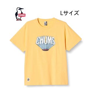 チャムス(CHUMS)の新品タグ付き　CHUMS チャムス 3D CHUMS Logo T-Shirt(Tシャツ/カットソー(半袖/袖なし))