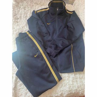 ナイキ(NIKE)のナイキ　ジャージセットアップ(ジャージ)