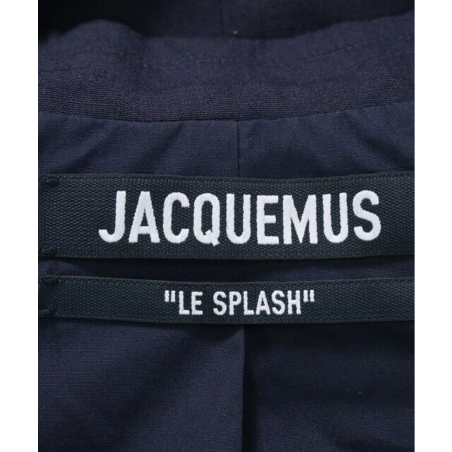 JACQUEMUS ジャックムス テーラードジャケット 46(M位) 濃紺