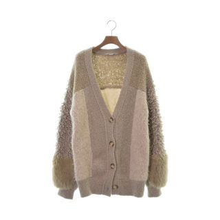 【超美品】Stella mccartney カーディガン レオパード