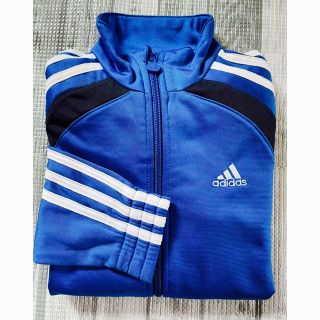 アディダス(adidas)のadidas ジャージ上　140(その他)