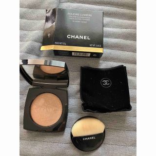 シャネル(CHANEL)のシャネル　フェイスパウダー(フェイスパウダー)