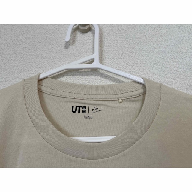 UNIQLO(ユニクロ)のユニクロ 星野源コラボUT (Lサイズ) メンズのトップス(Tシャツ/カットソー(半袖/袖なし))の商品写真