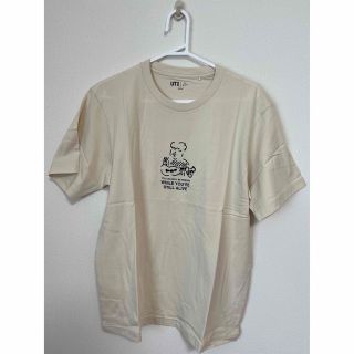 ユニクロ(UNIQLO)のユニクロ 星野源コラボUT (Lサイズ)(Tシャツ/カットソー(半袖/袖なし))