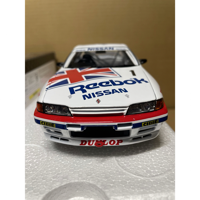 TOMMY - トミーテック 1/24 ハセミモータスホーツ リーボック TOMMY - トミーテック 1/24 ハセミモータスホーツ リーボック