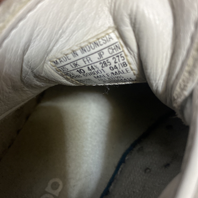 adidas(アディダス)のadidasスニーカー メンズの靴/シューズ(スニーカー)の商品写真