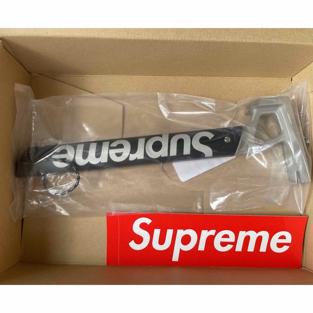 Supreme(シュプリーム)のSupreme / Msr Camp Hammer "Black" スポーツ/アウトドアのアウトドア(その他)の商品写真