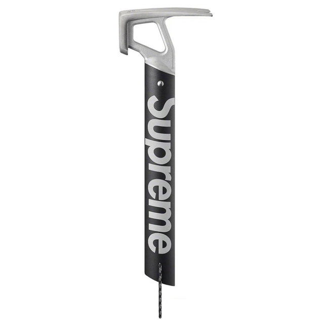 Supreme(シュプリーム)のSupreme / Msr Camp Hammer "Black" スポーツ/アウトドアのアウトドア(その他)の商品写真