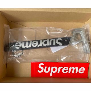 Supreme MSR Camp Hammer Black