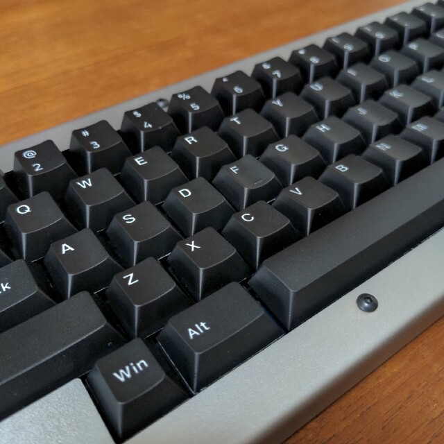 HMKB-60 HHKB Stainless Steel キーボード 3vsolutions.ma
