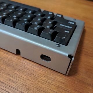 HMKB-60 HHKB Stainless Steel キーボードの通販 by Asataro store|ラクマ