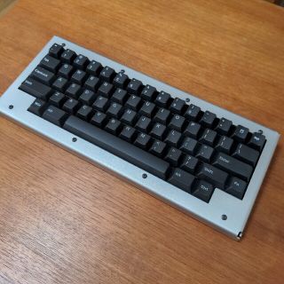 HMKB-60 HHKB Stainless Steel キーボードの通販 by Asataro store|ラクマ