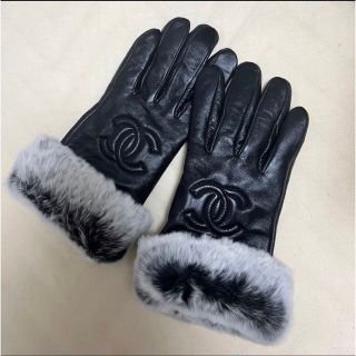 シャネル 手袋(レディース)の通販 100点以上 | CHANELのレディースを