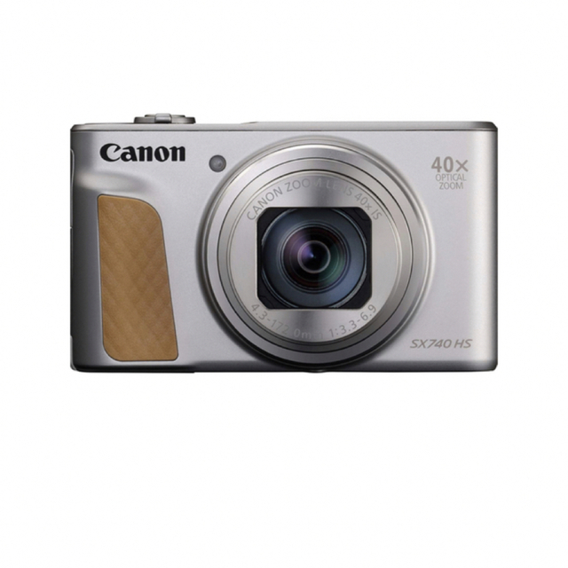 Canon PowerShot SX POWERSHOT SX740 HS SL