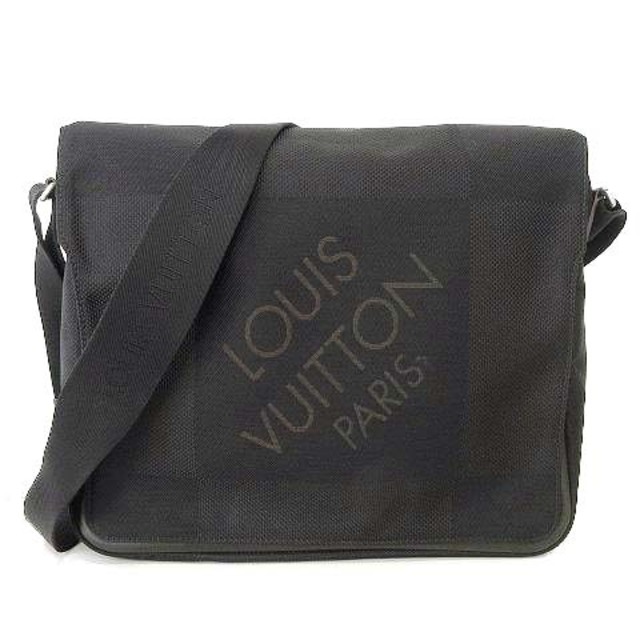 LOUIS VUITTON ダミエ・ジェアン プチメサジェ メッセンジャーバッグ