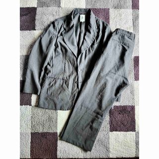 MANDO - mando ポリエステルメランジセットアップ スーツの通販|ラクマ