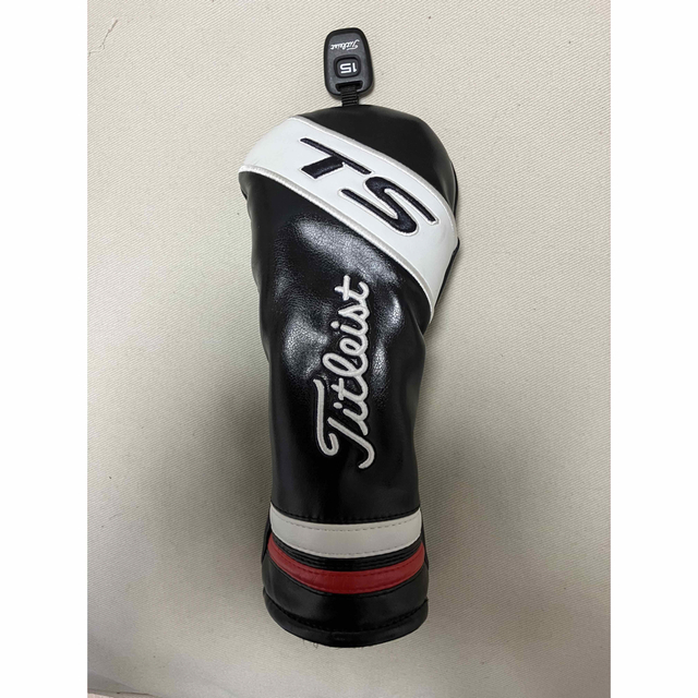 Titleist(タイトリスト)のタイトリスト TS2フェアウェイウッド3番(レフティ) スポーツ/アウトドアのゴルフ(クラブ)の商品写真