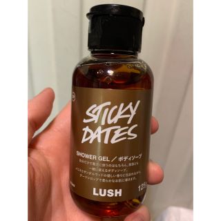 ラッシュ(LUSH)のLUSH スティッキーフルーツ(ボディソープ/石鹸)