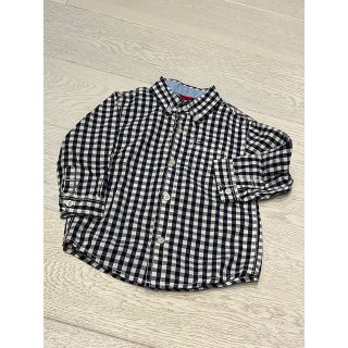 トミーヒルフィガー(TOMMY HILFIGER)のTOMMY HILFIGER ギンガムチェックシャツ(シャツ/カットソー)