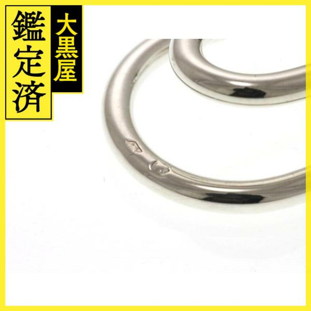 Hermes - HERMES エルメス カデナ マネークリップ シルバー 18.1g【473