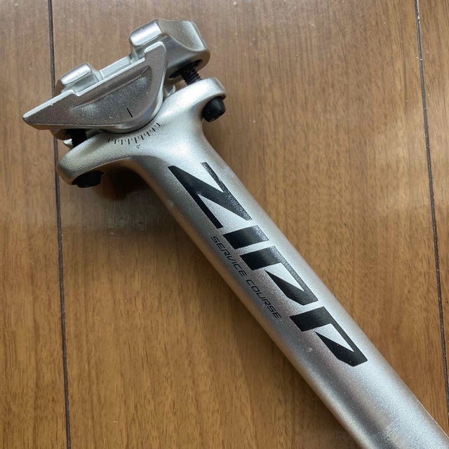 ZIPP - ZIPP シートポスト セットバック0mmの通販 by T-Z's shop ZIPP - ZIPP シートポスト セットバック0mmの通販 by T-Z's shop