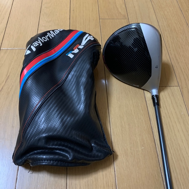 TaylorMade テーラーメイド M4 ドライバー　レフティ