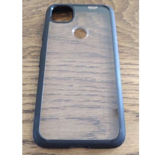 シュピゲン(Spigen)のSpigen Google Pixel 4a(Androidケース)