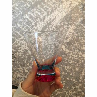 ダンスク(DANSK)のDANSK COCKTAILGLASS（ダンスク　カクテルグラス）ペア(グラス/カップ)