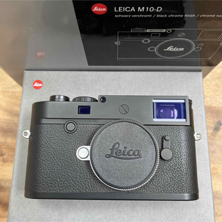 LEICA - 【美品】Leica M10-D ライカジャパン点検済