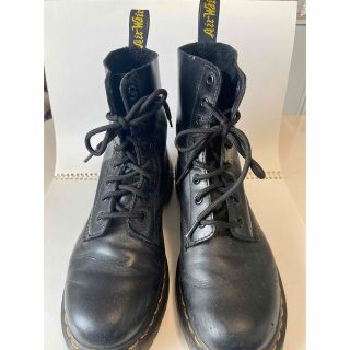 ドクターマーチン(Dr.Martens)のドクターマーチン8ホール　UK6(ブーツ)