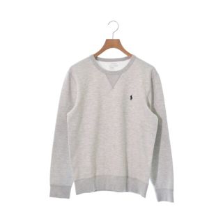 ポロラルフローレン(POLO RALPH LAUREN)のPolo Ralph Lauren ポロラルフローレン スウェット S グレー 【古着】【中古】(スウェット)