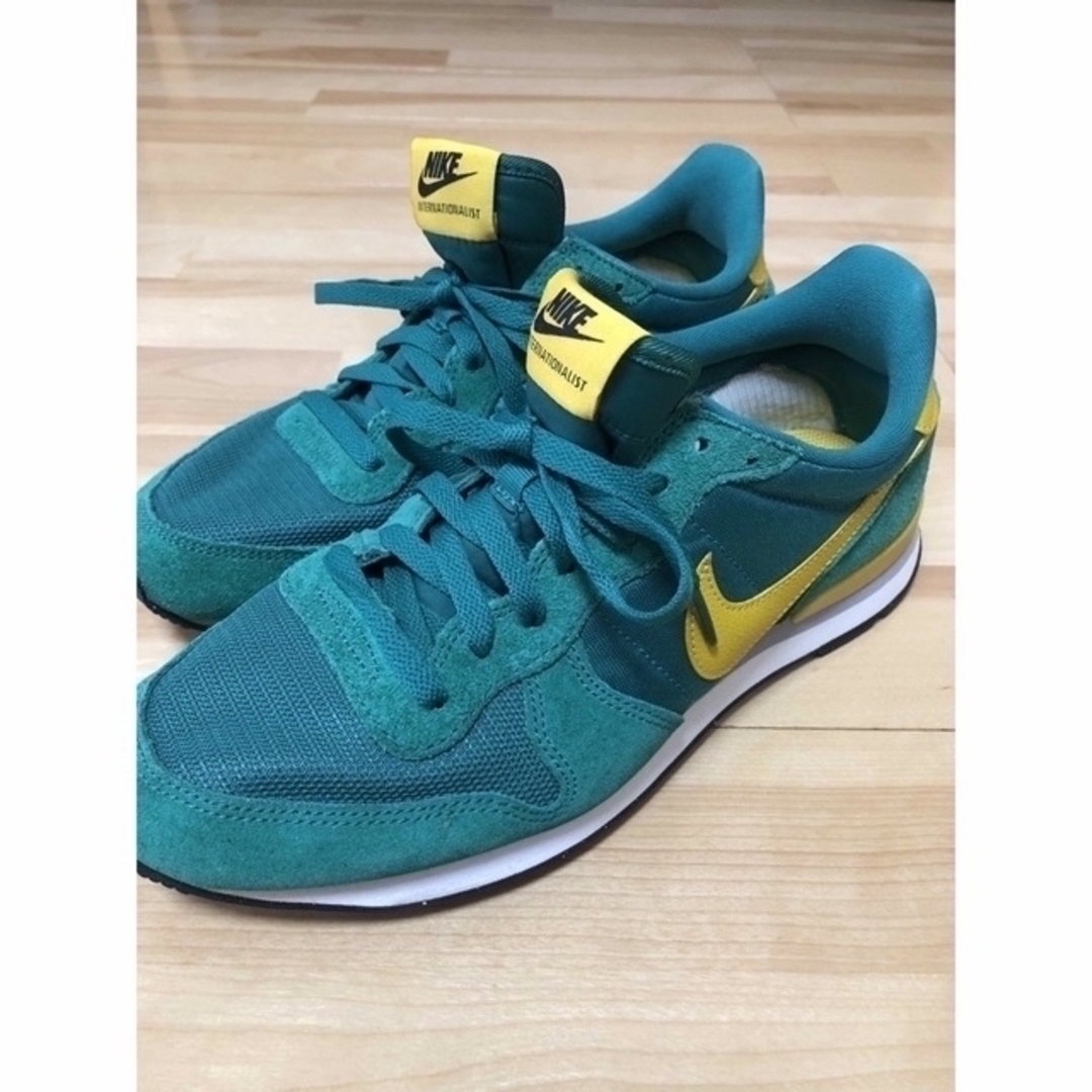 NIKE   スニーカー