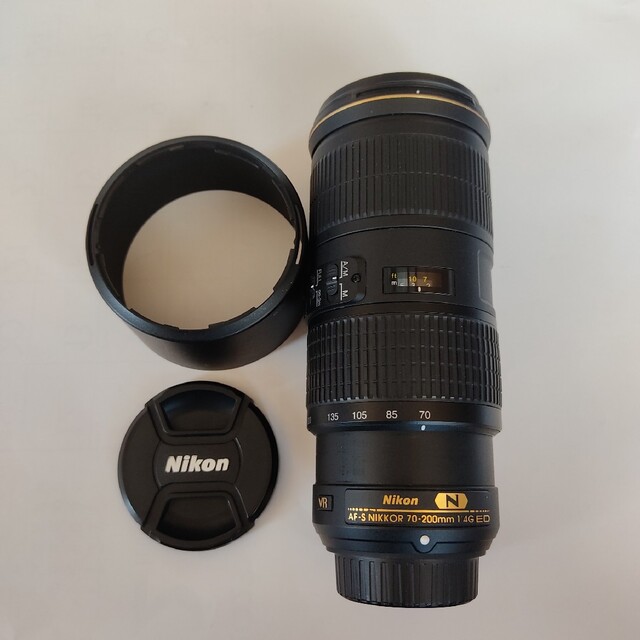 17,850円Nikon AF-S 70-200F4G ED VR