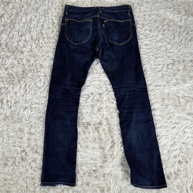 NONNATIVE】ノンネイティブ デニムパンツ ジーパン 1 M ストレッチ 新
