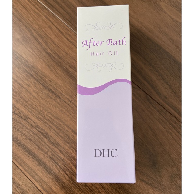 DHC(ディーエイチシー)のDHCアフターバスヘアオイル100ml コスメ/美容のヘアケア/スタイリング(トリートメント)の商品写真