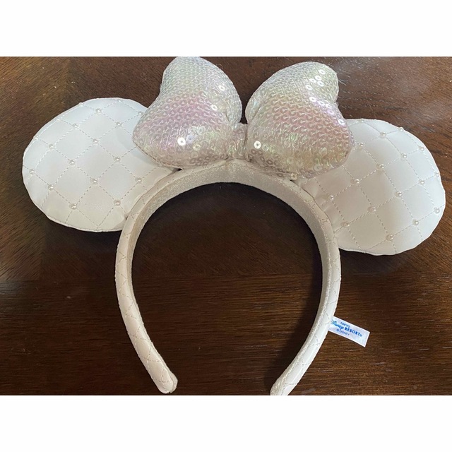 Disney(ディズニー)のdisney カチューシャ レディースのアクセサリー(その他)の商品写真