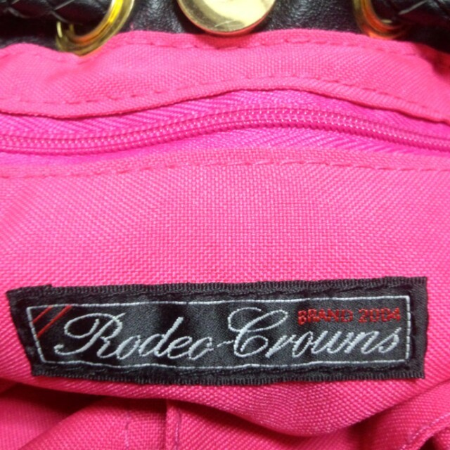 RODEO CROWNS(ロデオクラウンズ)のRODEO CROWNS ♔ Bag レディースのバッグ(ショルダーバッグ)の商品写真